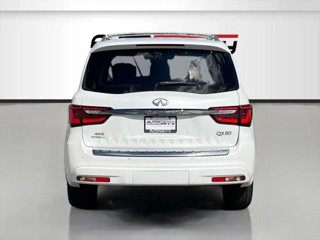 2023 INFINITI QX80 SENSORY AWD