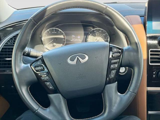 2023 INFINITI QX80 SENSORY AWD