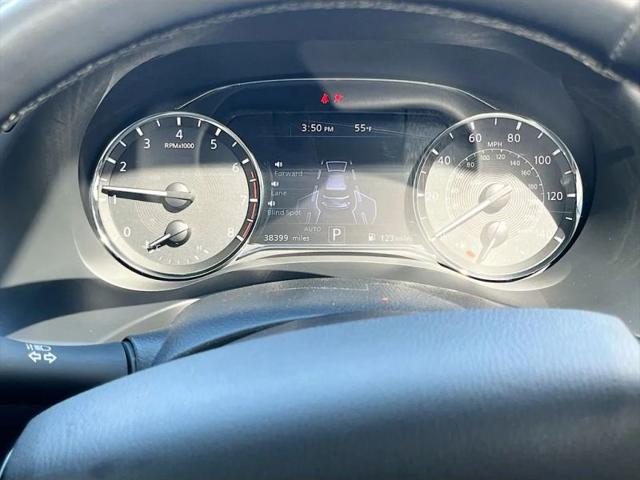 2023 INFINITI QX80 SENSORY AWD
