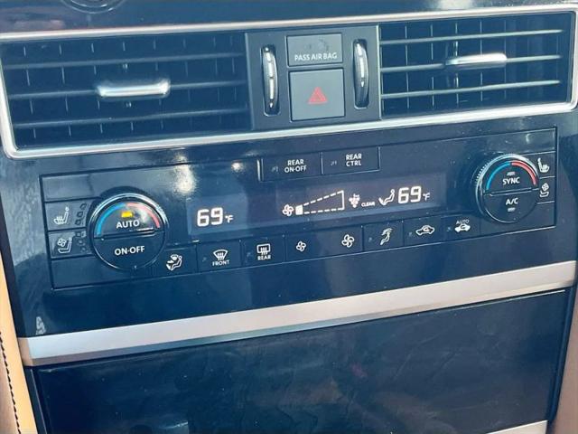 2023 INFINITI QX80 SENSORY AWD