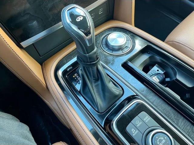 2023 INFINITI QX80 SENSORY AWD