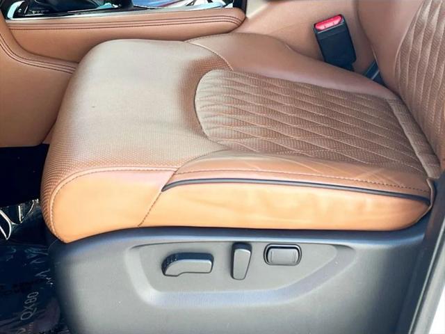 2023 INFINITI QX80 SENSORY AWD