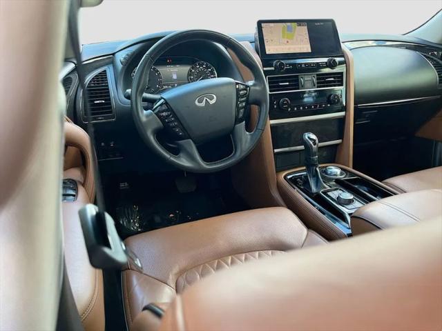 2023 INFINITI QX80 SENSORY AWD
