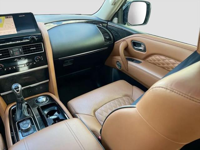 2023 INFINITI QX80 SENSORY AWD