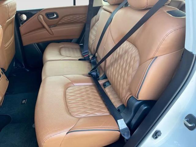 2023 INFINITI QX80 SENSORY AWD