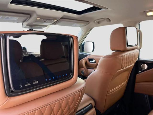 2023 INFINITI QX80 SENSORY AWD