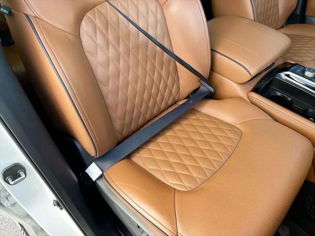 2023 INFINITI QX80 SENSORY AWD