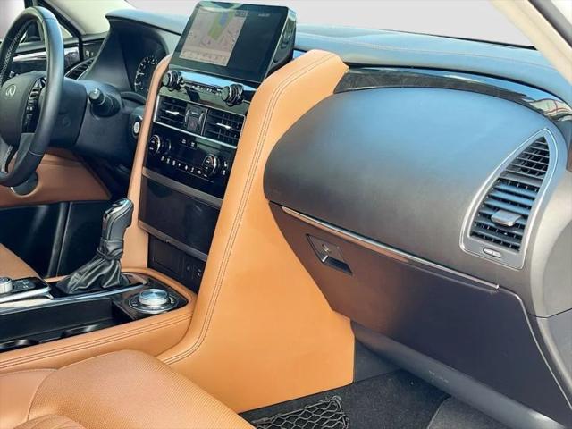 2023 INFINITI QX80 SENSORY AWD