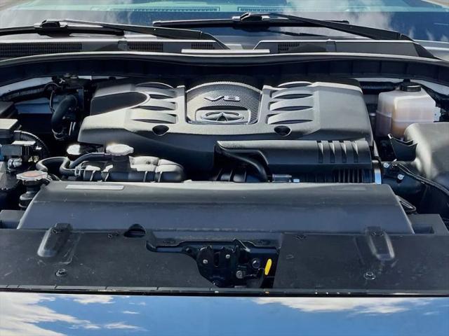 2023 INFINITI QX80 SENSORY AWD