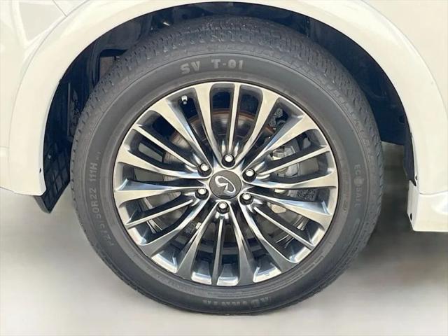 2023 INFINITI QX80 SENSORY AWD