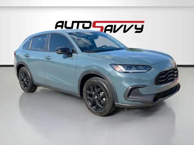 2025 Honda HR-V 2WD Sport for sale in Fort Worth, TX
