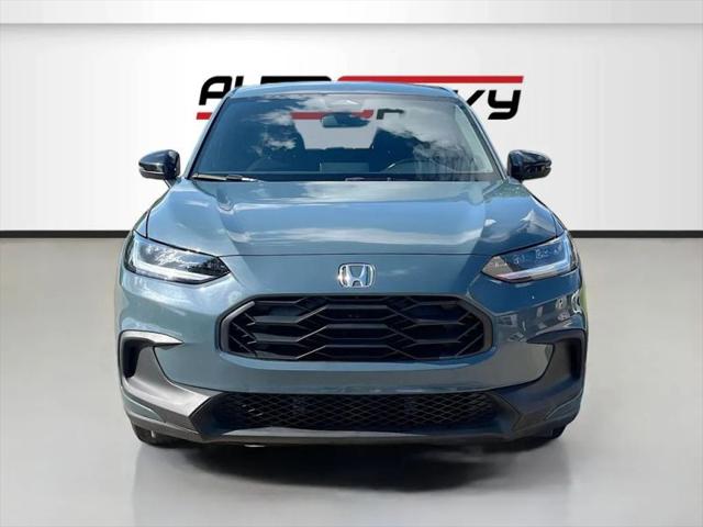 2025 Honda HR-V 2WD Sport