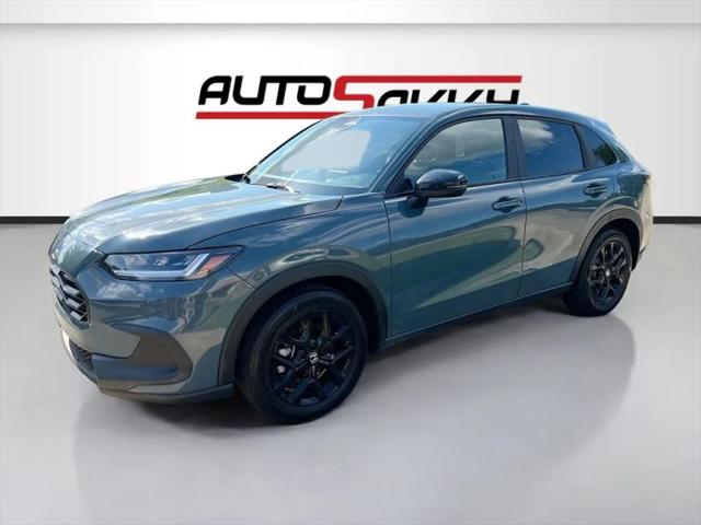 2025 Honda HR-V 2WD Sport