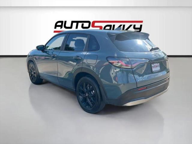 2025 Honda HR-V 2WD Sport