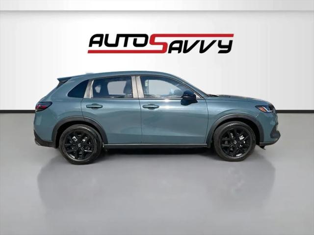 2025 Honda HR-V 2WD Sport