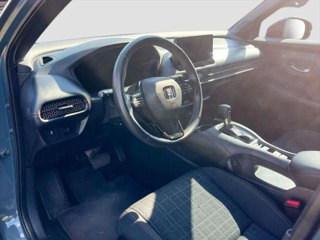 2025 Honda HR-V 2WD Sport