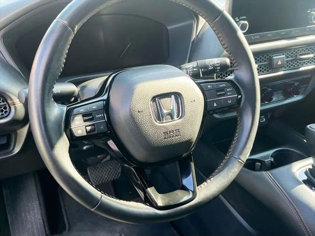 2025 Honda HR-V 2WD Sport