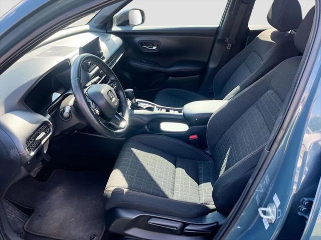 2025 Honda HR-V 2WD Sport
