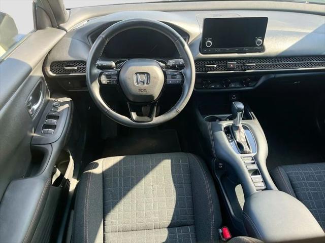2025 Honda HR-V 2WD Sport