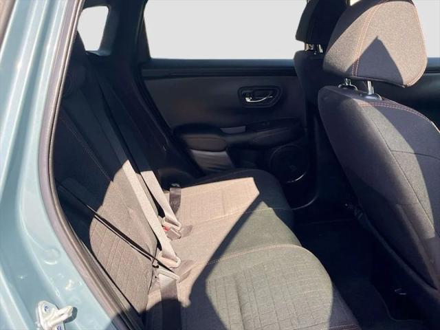 2025 Honda HR-V 2WD Sport