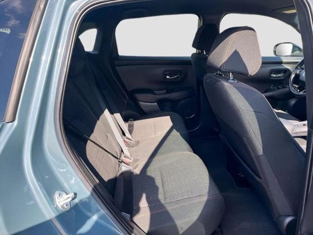 2025 Honda HR-V 2WD Sport