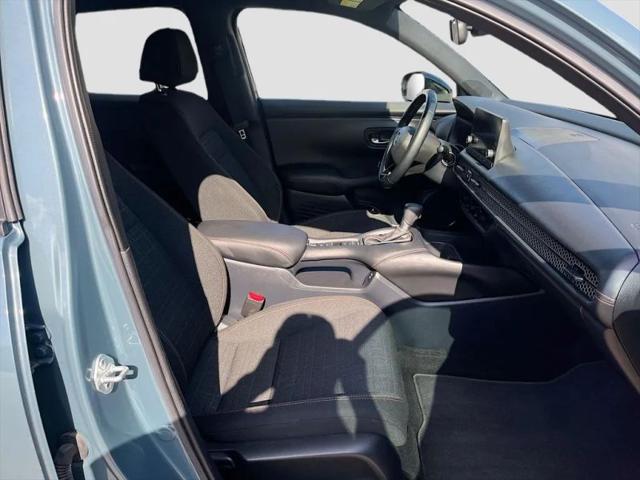 2025 Honda HR-V 2WD Sport