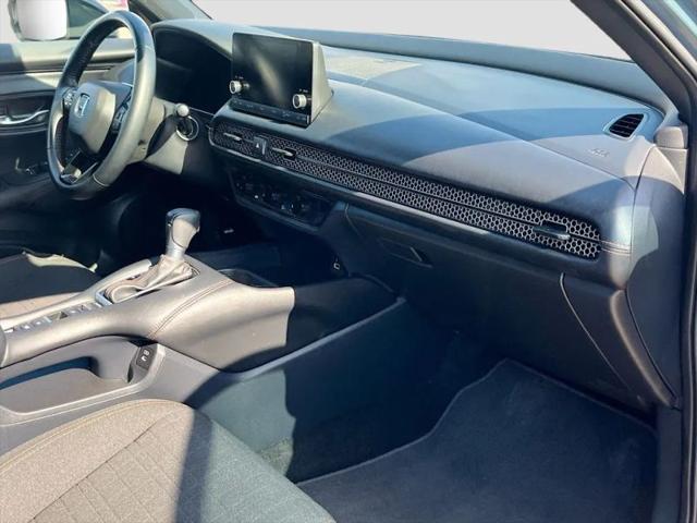 2025 Honda HR-V 2WD Sport