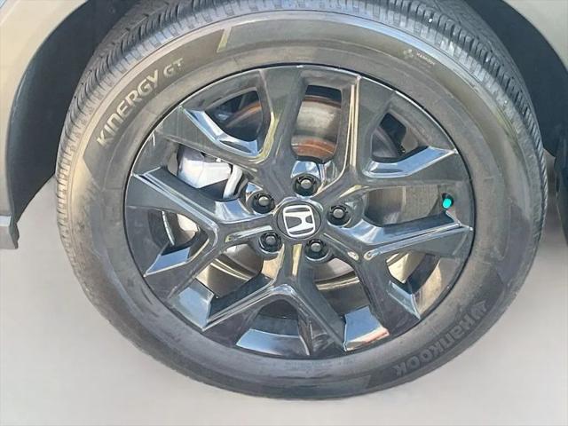 2025 Honda HR-V 2WD Sport