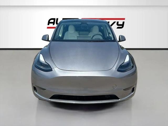 2025 Tesla Model Y Long Range Dual Motor Rear-Wheel Drive