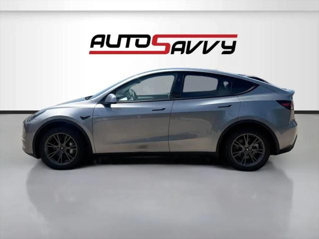 2025 Tesla Model Y Long Range Dual Motor Rear-Wheel Drive