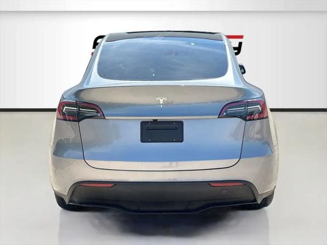 2025 Tesla Model Y Long Range Dual Motor Rear-Wheel Drive