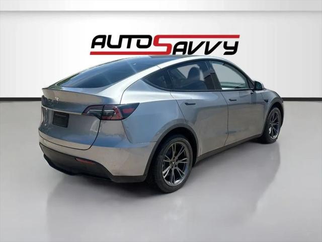 2025 Tesla Model Y Long Range Dual Motor Rear-Wheel Drive