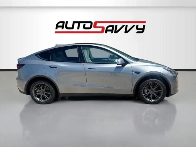2025 Tesla Model Y Long Range Dual Motor Rear-Wheel Drive