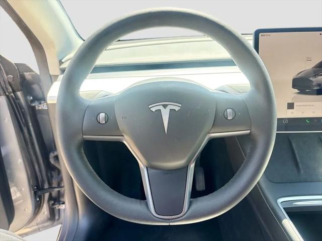 2025 Tesla Model Y Long Range Dual Motor Rear-Wheel Drive