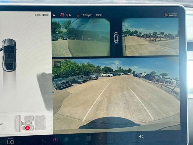 2025 Tesla Model Y Long Range Dual Motor Rear-Wheel Drive