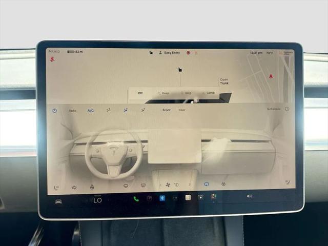 2025 Tesla Model Y Long Range Dual Motor Rear-Wheel Drive
