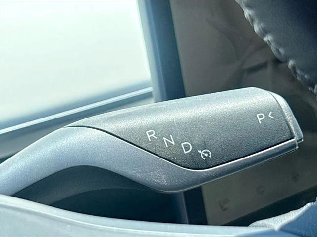 2025 Tesla Model Y Long Range Dual Motor Rear-Wheel Drive