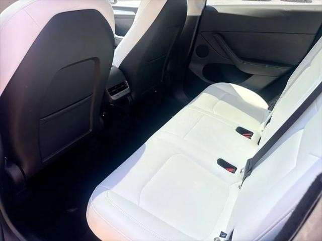 2025 Tesla Model Y Long Range Dual Motor Rear-Wheel Drive