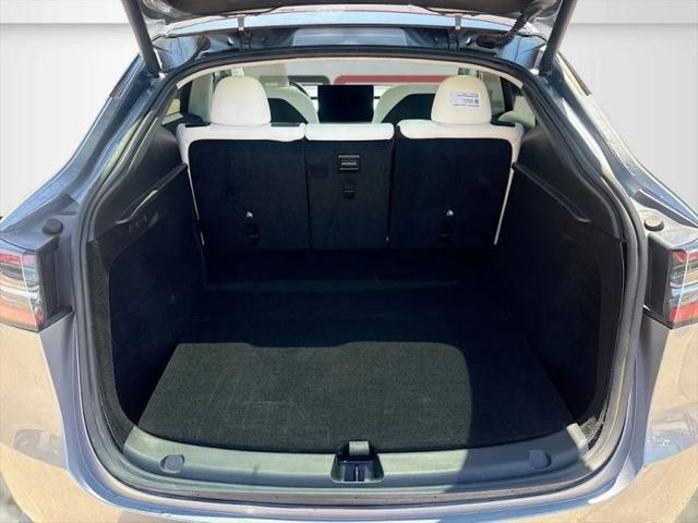 2025 Tesla Model Y Long Range Dual Motor Rear-Wheel Drive