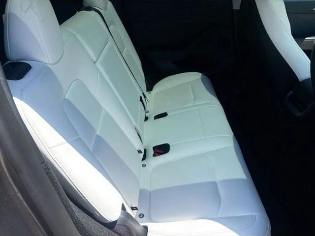 2025 Tesla Model Y Long Range Dual Motor Rear-Wheel Drive