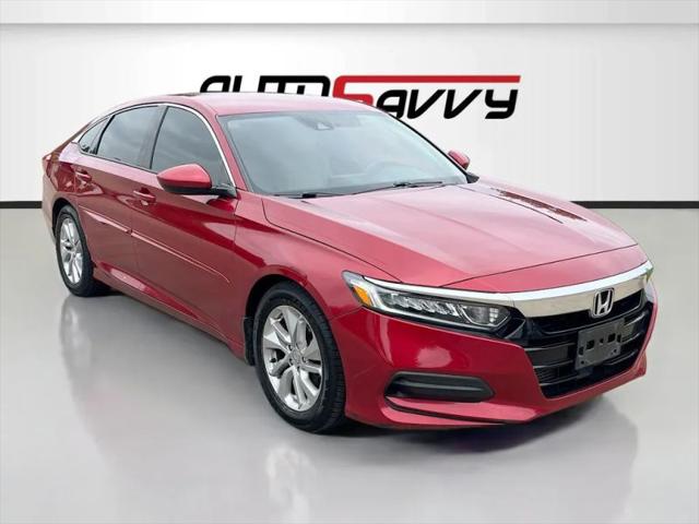 2019 Honda Accord LX for sale in Fort Worth, TX
