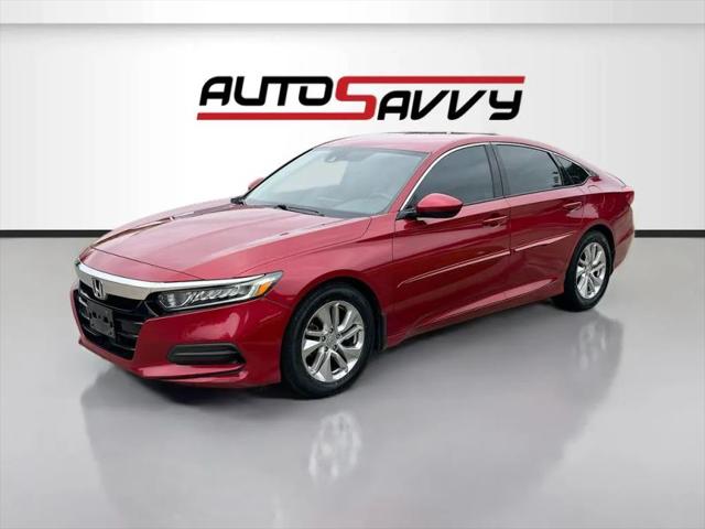 2019 Honda Accord LX