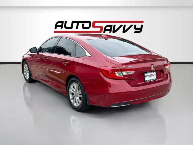 2019 Honda Accord LX