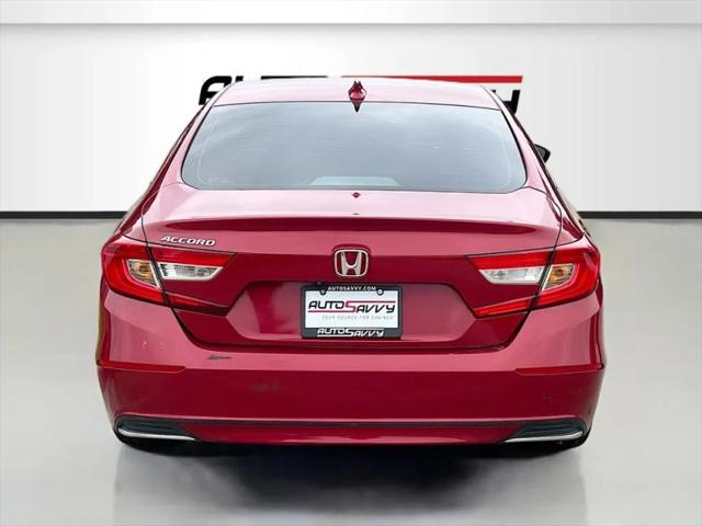 2019 Honda Accord LX