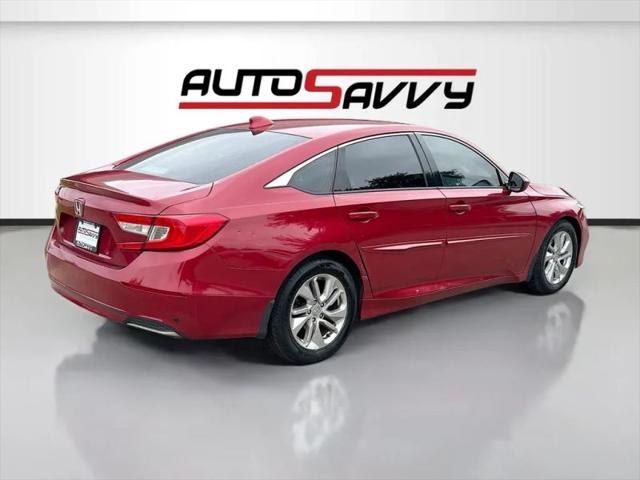 2019 Honda Accord LX