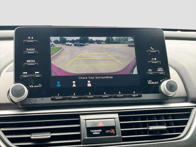 2019 Honda Accord LX