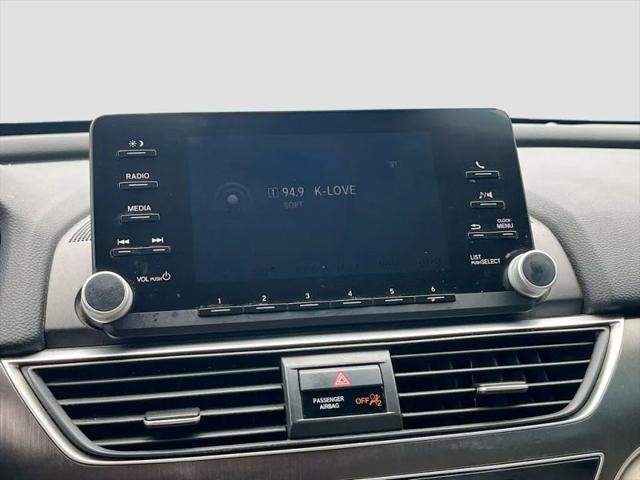 2019 Honda Accord LX