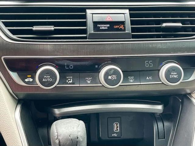 2019 Honda Accord LX