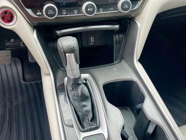 2019 Honda Accord LX