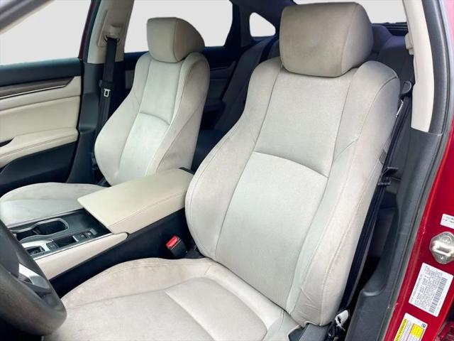 2019 Honda Accord LX